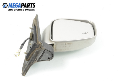 Огледало за Mitsubishi Pajero PININ (03.1999 - 06.2007), 2+1 вр., джип, позиция: дясна