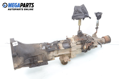 Ръчна скоростна кутия за Mitsubishi Pajero PININ (03.1999 - 06.2007) 1.8 GDI (H66W), 120 к.с.