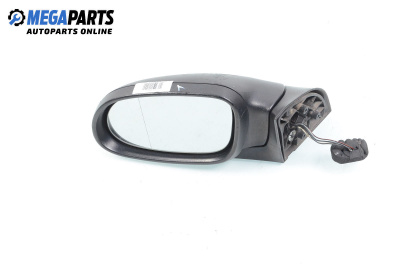 Огледало за Mercedes-Benz A-Class Hatchback  W168 (07.1997 - 08.2004), 4+1 вр., хечбек, позиция: лява