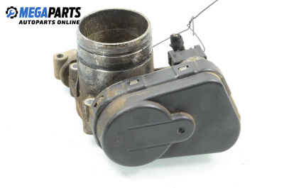 Дроселова клапа за Mercedes-Benz A-Class Hatchback  W168 (07.1997 - 08.2004) A 140 (168.031, 168.131), 82 к.с.