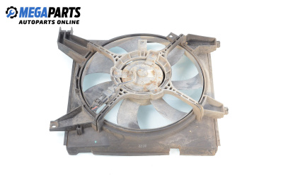 Перка охлаждане за Hyundai Elantra Sedan II (06.2000 - 07.2006) 1.6, 107 к.с.