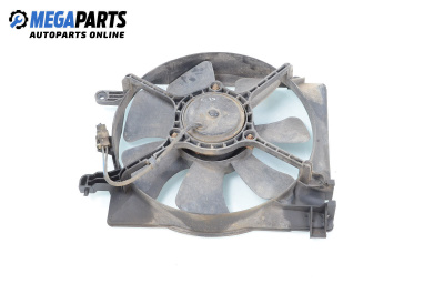 Перка охлаждане за Daewoo Matiz Hatchback (09.1998 - 01.2005) 0.8, 52 к.с.