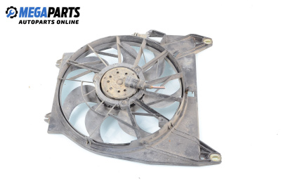 Перка охлаждане за Renault Kangoo Express I (08.1997 - 02.2008) D 55 1.9 (FC0D), 54 к.с.