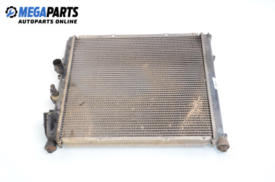 Воден радиатор за Renault Kangoo Express I (08.1997 - 02.2008) D 55 1.9 (FC0D), 54 к.с.