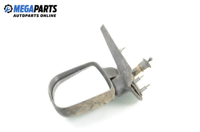 Огледало за Renault Kangoo Express I (08.1997 - 02.2008), 2+1 вр., товарен, позиция: лява