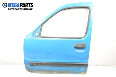Врата за Renault Kangoo Express I (08.1997 - 02.2008), 2+1 вр., товарен, позиция: лява