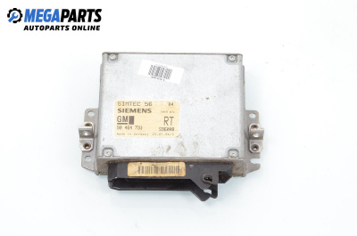 Компютър двигател за Opel Vectra B Hatchback (10.1995 - 07.2003) 2.0 i 16V, 136 к.с., № 90464731