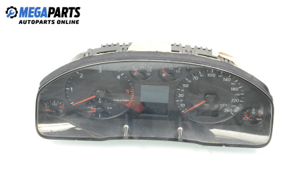 Километраж за Audi A6 Avant C5 (11.1997 - 01.2005) 2.5 TDI, 150 к.с.