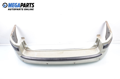 Задна броня за Peugeot 407 Station Wagon (05.2004 - 12.2011), комби