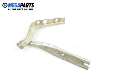 Панта преден капак за Peugeot 407 Station Wagon (05.2004 - 12.2011), 4+1 вр., комби, позиция: лява