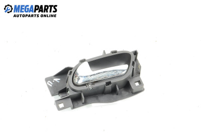 Вътрешна дръжка за Peugeot 407 Station Wagon (05.2004 - 12.2011), 4+1 вр., комби, позиция: предна, лява