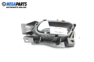 Вътрешна дръжка за Peugeot 407 Station Wagon (05.2004 - 12.2011), 4+1 вр., комби, позиция: задна, лява