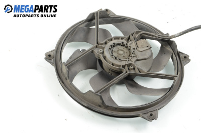 Перка охлаждане за Peugeot 407 Station Wagon (05.2004 - 12.2011) 2.0 HDi 135, 136 к.с.