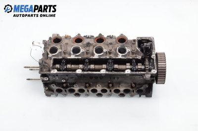 Глава за Peugeot 407 Station Wagon (05.2004 - 12.2011) 2.0 HDi 135, 136 к.с.