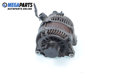 Алтернатор / генератор за Peugeot 407 Station Wagon (05.2004 - 12.2011) 2.0 HDi 135, 136 к.с., № 96547528