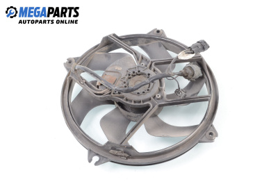 Перка охлаждане за Peugeot 407 Sedan (02.2004 - 12.2011) 2.0 HDi 135, 136 к.с.