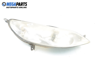 Фар за Peugeot 407 Sedan (02.2004 - 12.2011), седан, позиция: дясна