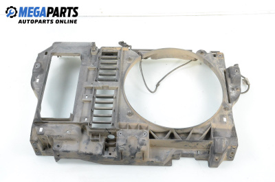 Дифузьор за Peugeot 407 Sedan (02.2004 - 12.2011) 2.0 HDi 135, 136 к.с.