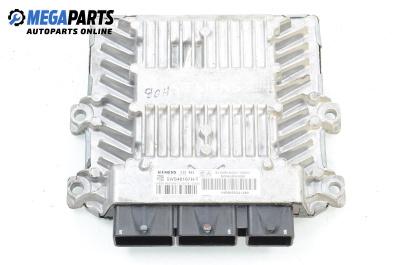 Компютър двигател за Peugeot 407 Sedan (02.2004 - 12.2011) 2.0 HDi 135, 136 к.с., № 5WS40167H-T