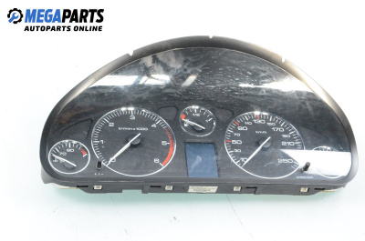 Километраж за Peugeot 407 Sedan (02.2004 - 12.2011) 2.0 HDi 135, 136 к.с., № 9658138280