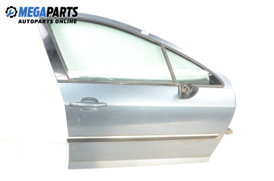 Врата за Peugeot 407 Sedan (02.2004 - 12.2011), 4+1 вр., седан, позиция: предна, дясна