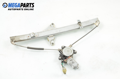 Машинка ел. стъкло за Suzuki Wagon R + Minivan I (10.1997 - 05.2000), 4+1 вр., миниван, позиция: предна, лява