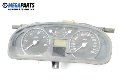 Километраж за Renault Laguna II Grandtour (03.2001 - 12.2007) 2.2 dCi (KG0F), 150 к.с.