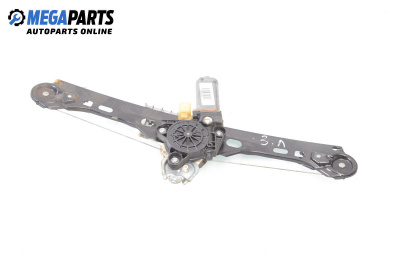 Машинка ел. стъкло за Mercedes-Benz C-Class Sedan (W203) (05.2000 - 08.2007), 4+1 вр., седан, позиция: задна, лява, № Bosch 0 130 822 008