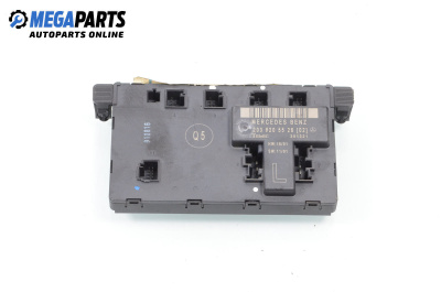 Модул врата за Mercedes-Benz C-Class Sedan (W203) (05.2000 - 08.2007), № 203 820 55 26