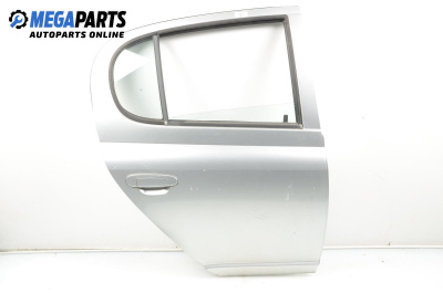 Врата за Toyota Yaris Hatchback I (01.1999 - 12.2005), 4+1 вр., хечбек, позиция: задна, дясна