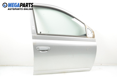 Врата за Toyota Yaris Hatchback I (01.1999 - 12.2005), 4+1 вр., хечбек, позиция: предна, дясна