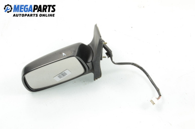 Огледало за Toyota Yaris Hatchback I (01.1999 - 12.2005), 4+1 вр., хечбек, позиция: лява