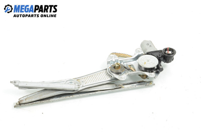 Машинка ел. стъкло за Toyota Yaris Hatchback I (01.1999 - 12.2005), 4+1 вр., хечбек, позиция: предна, лява