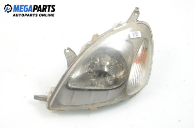 Фар за Toyota Yaris Hatchback I (01.1999 - 12.2005), хечбек, позиция: лява