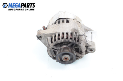 Алтернатор / генератор за Toyota Yaris Hatchback I (01.1999 - 12.2005) 1.0 16V, 68 к.с., № 27060-23020