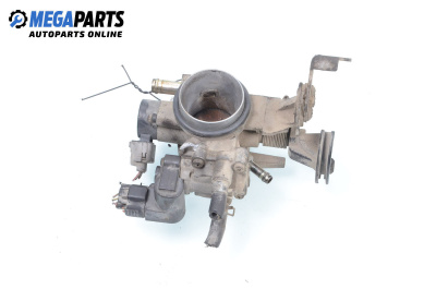 Дроселова клапа за Toyota Yaris Hatchback I (01.1999 - 12.2005) 1.0 16V, 68 к.с.