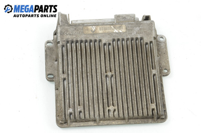 Компютър двигател за Renault Clio II Hatchback (09.1998 - 09.2005) 1.2 (BB0A, BB0F, BB10, BB1K, BB28, BB2D, BB2H, CB0A...), 58 к.с., № 21650515-7
