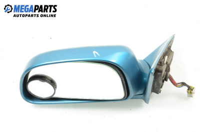 Огледало за Mitsubishi Colt IV Hatchback (03.1992 - 04.1996), 2+1 вр., хечбек, позиция: лява