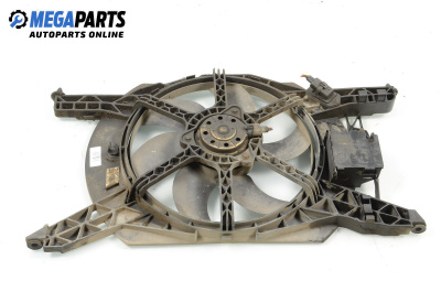 Перка охлаждане за Renault Laguna I Hatchback (11.1993 - 08.2002) 1.6 16V (B568, B561), 107 к.с.