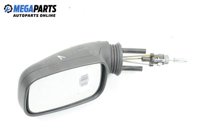 Огледало за Rover 200 Hatchback II (11.1995 - 03.2000), 2+1 вр., хечбек, позиция: лява
