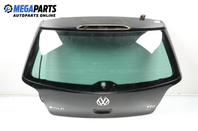 Заден капак за Volkswagen Polo Hatchback V (01.2005 - 12.2009), 2+1 вр., хечбек, позиция: задна