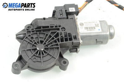 Електромотор за стъклоподемник за Volkswagen Polo Hatchback V (01.2005 - 12.2009), 2+1 вр., хечбек, позиция: дясна, № 6Q2.959.801.E