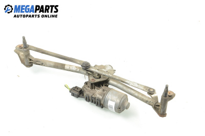 Ел. мотор за чистачките за Volkswagen Polo Hatchback V (01.2005 - 12.2009), хечбек, позиция: предна