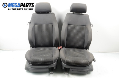 Комплект салон за Volkswagen Polo Hatchback V (01.2005 - 12.2009), 2+1 вр.