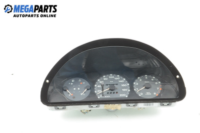 Километраж за Fiat Punto Hatchback I (09.1993 - 09.1999) 1.6, 88 к.с.