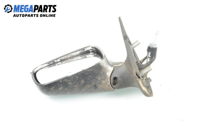 Огледало за Fiat Punto Hatchback I (09.1993 - 09.1999), 2+1 вр., хечбек, позиция: лява