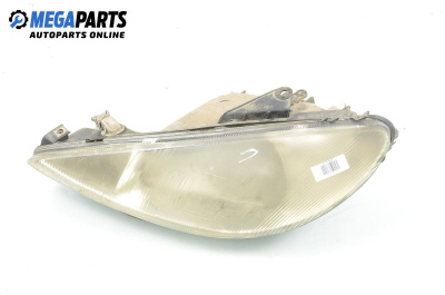 Фар за Peugeot 206 Hatchback (08.1998 - 12.2012), товарен, позиция: лява