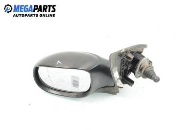 Огледало за Peugeot 206 Hatchback (08.1998 - 12.2012), 2+1 вр., товарен, позиция: лява