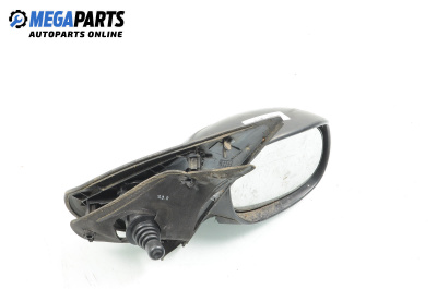 Огледало за Peugeot 206 Hatchback (08.1998 - 12.2012), 2+1 вр., товарен, позиция: дясна