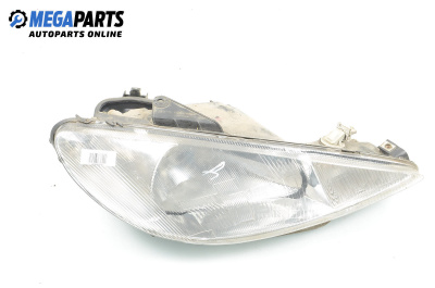 Фар за Peugeot 206 Hatchback (08.1998 - 12.2012), товарен, позиция: дясна
